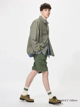 Pantalones cortos unisex | 20 cm