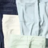 Pantalones cortos vaqueros para mujer Pantalones cortos vaqueros para mujer