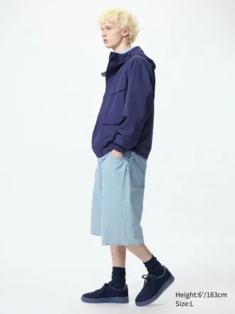 Pantalones cortos vaqueros unisex | 13″ Pantalones cortos vaqueros unisex | 13″