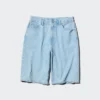 Pantalones cortos vaqueros unisex | 13″ Pantalones cortos vaqueros unisex | 13″