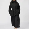 Pantalones culotte de algodón para mujer Pantalones culotte de algodón para mujer