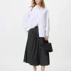 Pantalones culotte de nylon para mujer Pantalones culotte de nylon para mujer