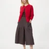 Pantalones culotte de nylon para mujer Pantalones culotte de nylon para mujer