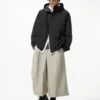 Pantalones culotte de nylon para mujer Pantalones culotte de nylon para mujer