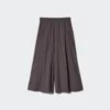Pantalones culotte de nylon para mujer Pantalones culotte de nylon para mujer