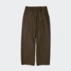 Pantalones de algodón holgados hasta el tobillo para mujer Pantalones de algodón holgados hasta el tobillo para mujer