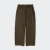 Pantalones de algodón holgados hasta el tobillo para mujer Pantalones de algodón holgados hasta el tobillo para mujer