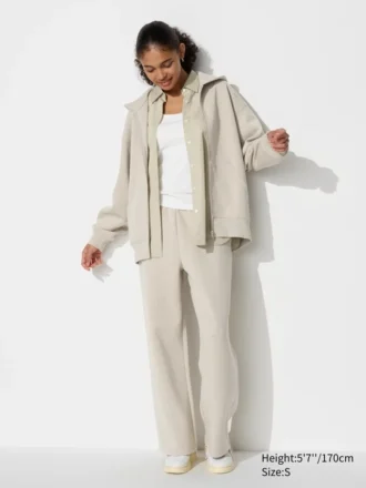 Pantalones de chándal anchos Dry para mujer