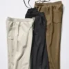 Pantalones de chándal anchos Dry para mujer Pantalones de chándal anchos Dry para mujer
