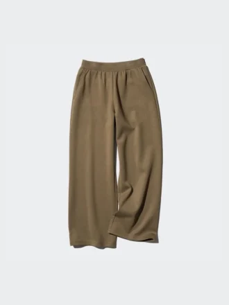 Pantalones de chándal anchos Dry para mujer