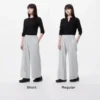 Pantalones de chándal anchos para mujer Pantalones de chándal anchos para mujer