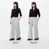 Pantalones de chándal anchos para mujer Pantalones de chándal anchos para mujer