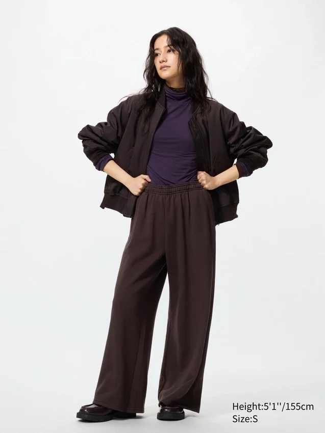 Pantalones de chándal anchos para mujer | Pantalones cortos Pantalones de chándal anchos para mujer | Pantalones cortos