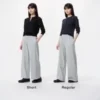 Pantalones de chándal anchos para mujer | Pantalones cortos Pantalones de chándal anchos para mujer | Pantalones cortos