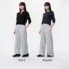 Pantalones de chándal anchos para mujer Pantalones de chándal anchos para mujer