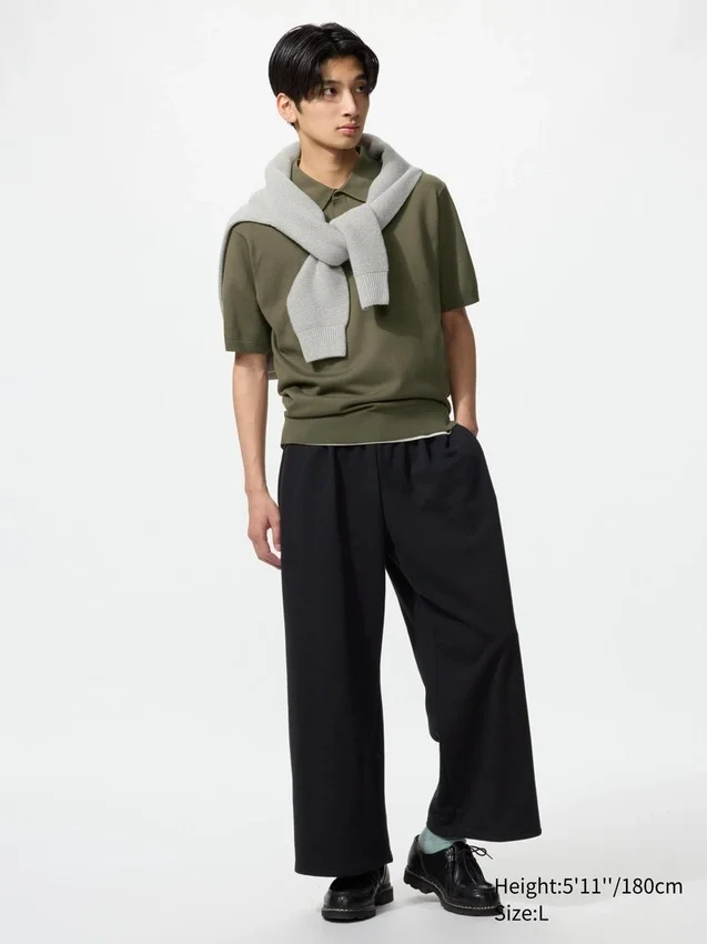 Pantalones de chándal anchos para mujer | Pantalones cortos Pantalones de chándal anchos para mujer | Pantalones cortos