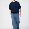 Pantalones de chándal anchos unisex