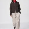 Pantalones de chándal anchos unisex