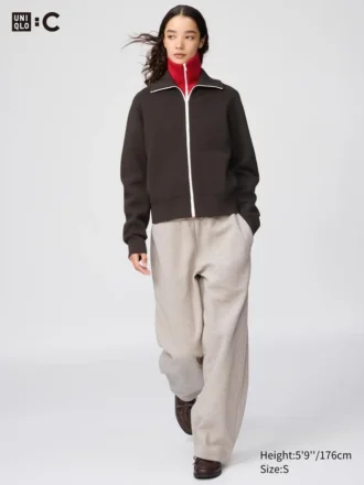Pantalones de chándal anchos unisex