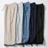 Pantalones de chándal anchos unisex