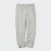Pantalones de chándal con forro de felpa HEATTECH para hombre