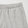 Pantalones de chándal con forro de felpa HEATTECH para hombre