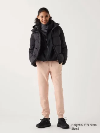 Pantalones de chándal con forro polar HEATTECH para mujer Pantalones de chándal con forro polar HEATTECH para mujer