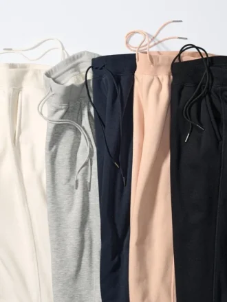 Pantalones de chándal con forro polar HEATTECH para mujer Pantalones de chándal con forro polar HEATTECH para mujer