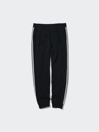 Pantalones de chándal con rayas laterales para hombre