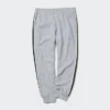 Pantalones de chándal con rayas laterales para hombre