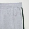 Pantalones de chándal con rayas laterales para hombre