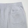 Pantalones de chándal con rayas laterales para hombre