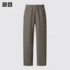 Pantalones de chándal de jersey de felpa para hombre Pantalones de chándal de jersey de felpa para hombre