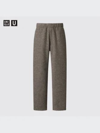 Pantalones de chándal de jersey de felpa para hombre Pantalones de chándal de jersey de felpa para hombre