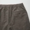 Pantalones de chándal de jersey de felpa para hombre Pantalones de chándal de jersey de felpa para hombre