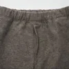 Pantalones de chándal de jersey de felpa para hombre Pantalones de chándal de jersey de felpa para hombre