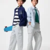 Pantalones de chándal Dry para niños | Cargo Pantalones de chándal Dry para niños | Cargo