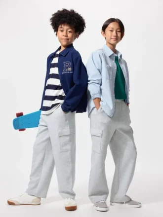 Pantalones de chándal Dry para niños | Cargo