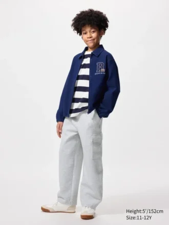 Pantalones de chándal Dry para niños | Cargo