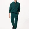 Pantalones de chándal Dry Stretch para hombre Pantalones de chándal Dry Stretch para hombre