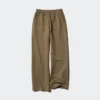 Pantalones de chándal Dry Wide para mujer | Talla alta