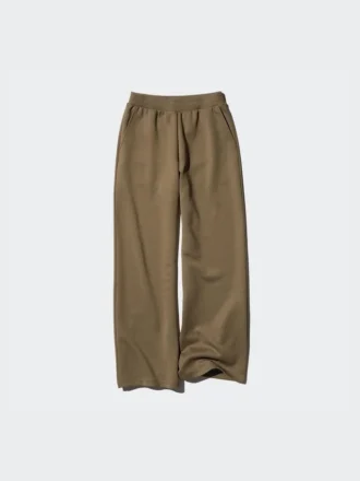 Pantalones de chándal Dry Wide para mujer | Talla alta Pantalones de chándal Dry Wide para mujer | Talla alta