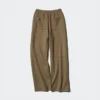Pantalones de chándal Dry Wide para mujer | Talla alta