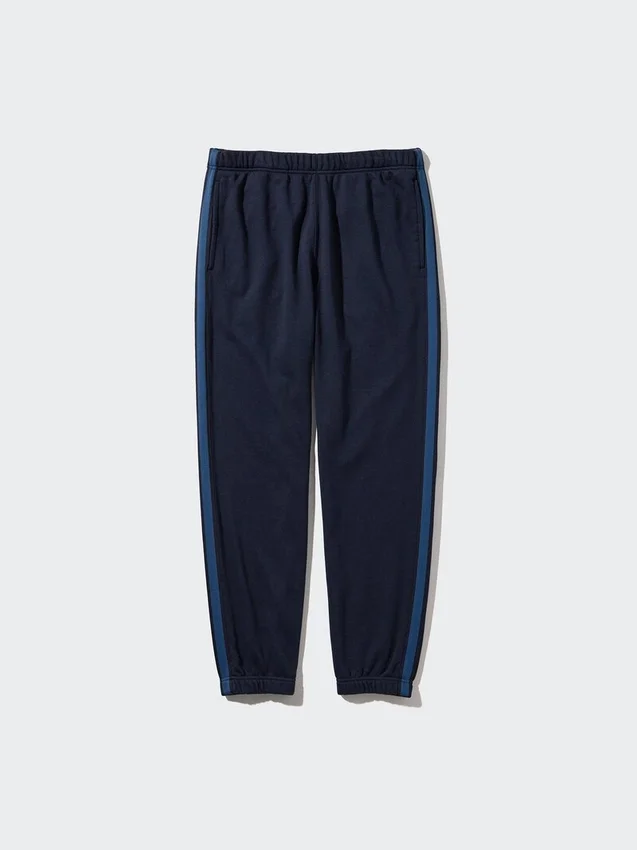 Pantalones de chándal para hombre | Raya lateral Pantalones de chándal para hombre | Raya lateral