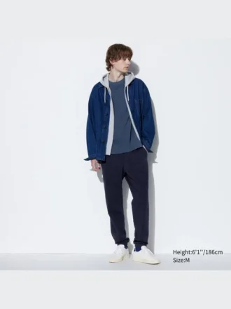 Pantalones de chándal para hombre | Raya lateral