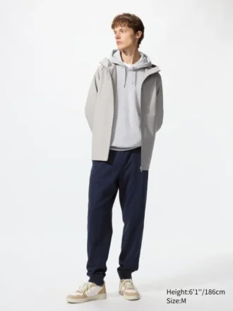 Pantalones de chándal para hombre | Talla alta