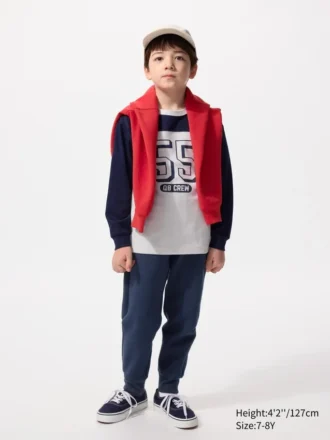 Pantalones de chándal para niños