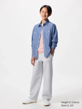 Pantalones de chándal para niños