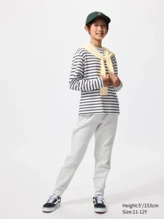 Pantalones de chándal para niños