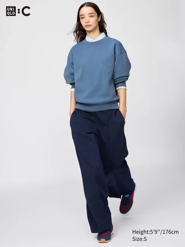 Pantalones de chándal rectos unisex Pantalones de chándal rectos unisex